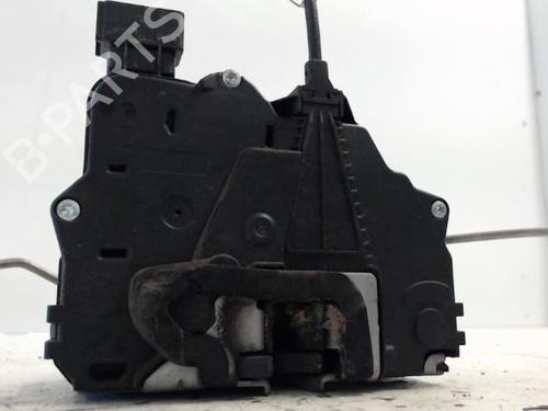 Used Front left lock FIAT GRANDE PUNTO (199_) 1.3 D Multijet (75 hp) 27006445