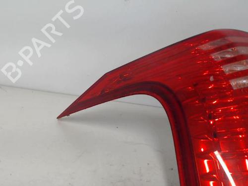 Left taillight PEUGEOT 5008 (0U_, 0E_) 1.6 HDi | BP26987300C34 