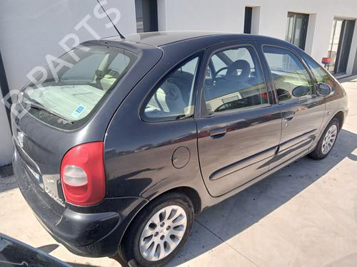 Used Rear axle Rear axle CITROËN XSARA PICASSO (N68) 2.0 HDi (90 hp) 34109790 34109790