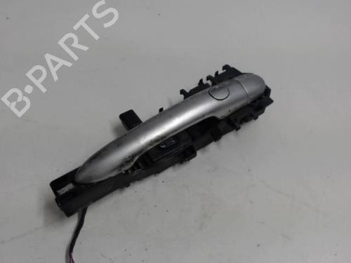 Venstre bak utvendig håndtak RENAULT GRAND SCÉNIC II (JM0/1_) 1.9 dCi (JM0G, JM12, JM1G, JM2C) (120 hp) 27003129