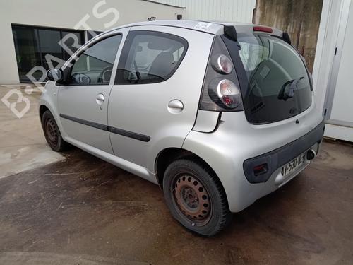 Used Rim Rim CITROËN C1 (PM_, PN_) 1.4 HDi (54 hp) 40121934 40121934
