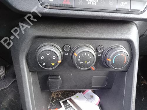 Used Climate control DACIA SANDERO III 1.0 SCe 65 (67 hp) 30464462