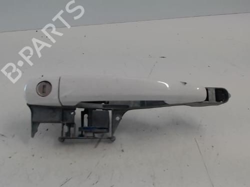 Front left exterior door handle PEUGEOT 208 I (CA_, CC_) 1.6 HDi | BP27015963C128 
