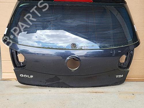 Used Tailgate VW GOLF V (1K1) 1.9 TDI (105 hp) 27006740