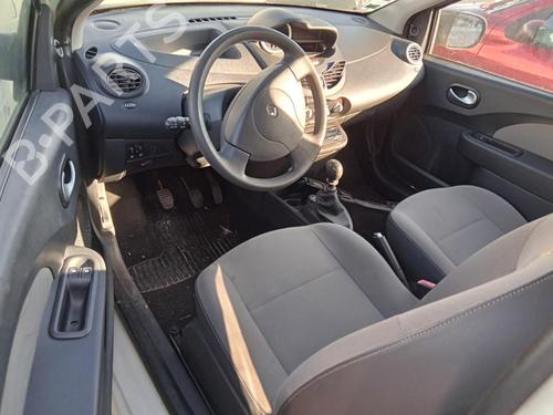 Seat buckle RENAULT TWINGO II (CN0_) 1.2 16V (CN04, CN0B) | BP26986396I32 - Image 3