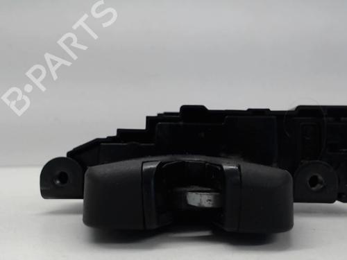 Tailgate lock PEUGEOT 3008 I MPV (0U_) 1.6 HDi | BP26999126C101 
