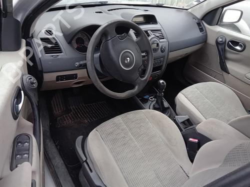 Used Steering column Steering column RENAULT MEGANE II (BM0/1_, CM0/1_) 1.5 dCi (BM1E, CM1E) (106 hp) 33701181 33701181