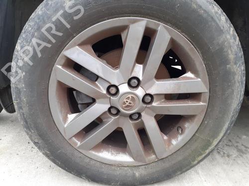 Rear left interior door handle TOYOTA RAV 4 III (_A3_) 2.2 D 4WD (ALA30_, ALA30R) | BP27010371I15 