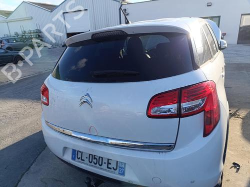 Used Rear wiper motor Rear wiper motor CITROËN C4 AIRCROSS 1.8 HDi 150 AWC (150 hp) 40151368 40151368