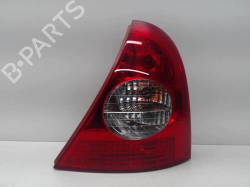 Used Right taillight RENAULT CLIO II (BB_, CB_) 1.5 dCi (B/CB07) (65 hp) 27004595