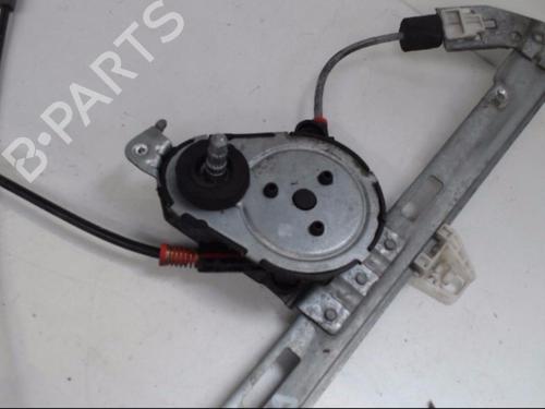 Front right window mechanism PEUGEOT 206 Hatchback (2A/C) 1.1 i | BP27005111C23 