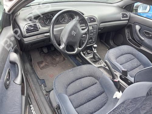 Used ECU airbags ECU airbags PEUGEOT 406 Coupe (8C) [1997-2005] 35794435 35794435