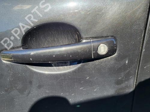 Used Front left exterior door handle PEUGEOT 207 (WA_, WC_) 1.4 HDi (68 hp) 26987470