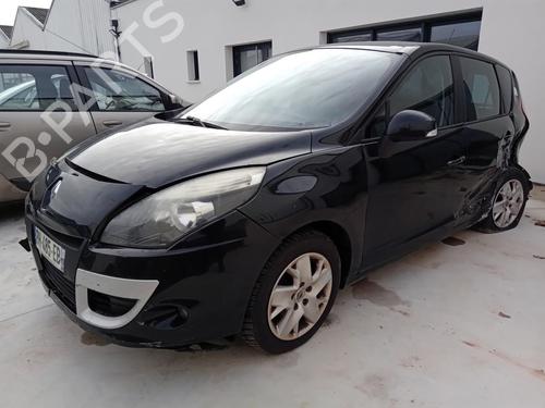 Used Front left door window RENAULT SCÉNIC III (JZ0/1_) 1.5 dCi (110 hp) 27018273