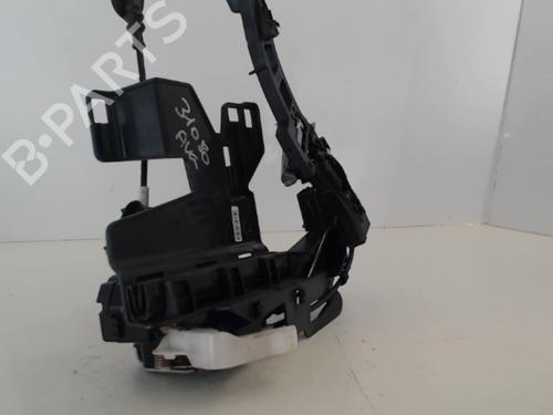 Used Front left lock FORD FIESTA VI (CB1, CCN) 1.0 (80 hp) 26987617