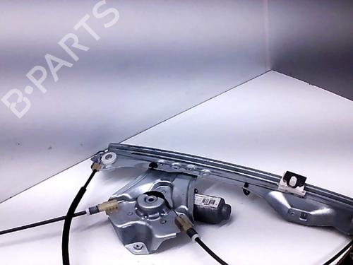 Front right window mechanism RENAULT CLIO III (BR0/1, CR0/1) 1.5 dCi (BR17, CR17) | BP26999656C23 