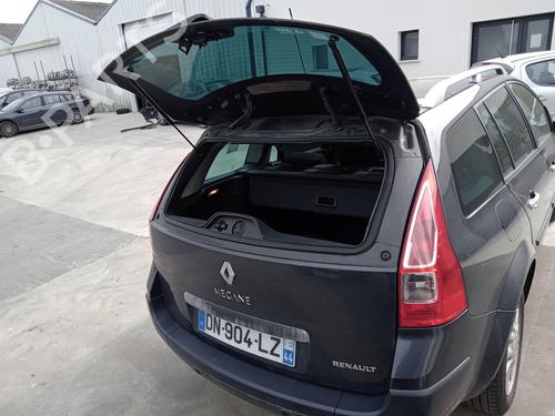 Used Tailgate Tailgate RENAULT MEGANE II Estate (KM0/1_) [2003-2012] 33869997 33869997