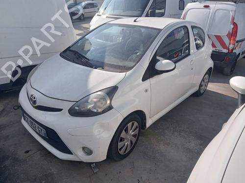 Left front window switch TOYOTA AYGO (_B1_) 1.0 (KGB10_, KGB10R) | BP33546800I27 - Image 6