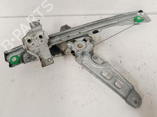 Used Front left window mechanism Front left window mechanism PEUGEOT 3008 I MPV (0U_) [2009-2017] 40017204 40017204