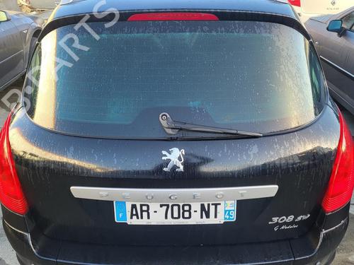 Tailgate PEUGEOT 308 SW I (4E_, 4H_) 2.0 HDi | BP26981113C6
