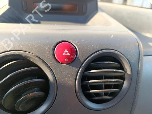Used Warning switch Warning switch CITROËN BERLINGO / BERLINGO FIRST MPV (MF_, GJK_, GFK_) 1.6 HDI 90 (MF9HX) (90 hp) 39662618 39662618