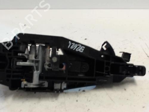 Front right exterior door handle CITROËN C3 / C3 ORIGIN III (SX) 1.6 BlueHDi 75 | BP27014791C129 