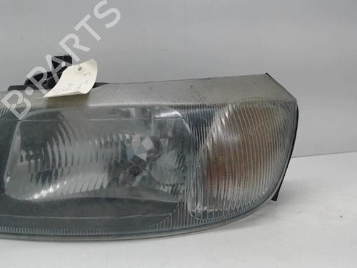 Used Left headlight FORD TRANSIT Van (FA_ _) [2000-2006]  26999066