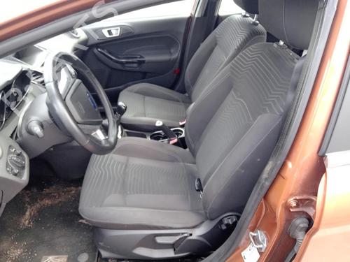 Used Right front seat FORD FIESTA VI (CB1, CCN) 1.0 (80 hp) 27003582
