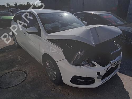 Used Right front driveshaft PEUGEOT 308 SW II (LC_, LJ_, LR_, LX_, L4_) 1.5 BlueHDi 100 (102 hp) 27016473