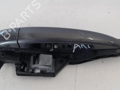 Used Rear left exterior door handle PEUGEOT 208 I (CA_, CC_) 1.2 THP 110 (110 hp) 27007614