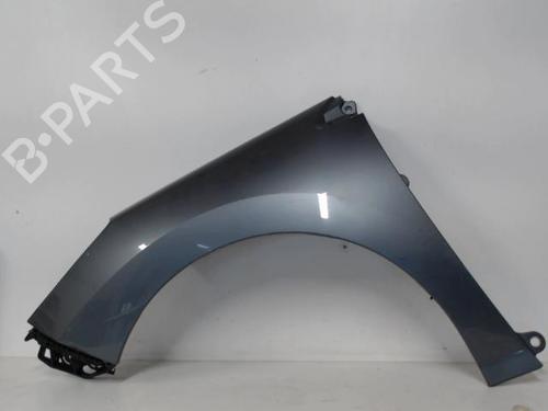 Used Left front fenders PEUGEOT 308 I (4A_, 4C_) 1.6 HDi (109 hp) 27598561