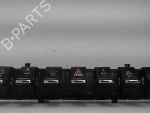 Used Warning switch PEUGEOT 3008 I MPV (0U_) 1.6 HDi (114 hp) 27011312