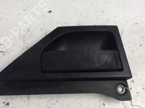 Rear left exterior door handle RENAULT TWINGO III (BCM_, BCA_) 0.9 TCe 90 (BCM9, BCM2) | BP27003978C130 