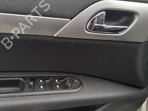 Used Left front window switch PEUGEOT 407 SW (6E_, 6D_) 1.6 HDi 110 (109 hp) 26998938