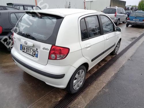 Used Rear right door window HYUNDAI GETZ (TB) 1.5 CRDi (82 hp) 27022083