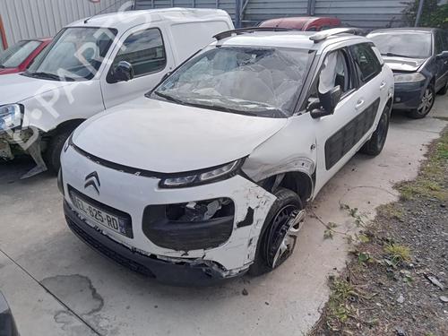 Front right window mechanism CITROËN C4 CACTUS 1.2 VTi 82 | BP27013687C23 - Image 5