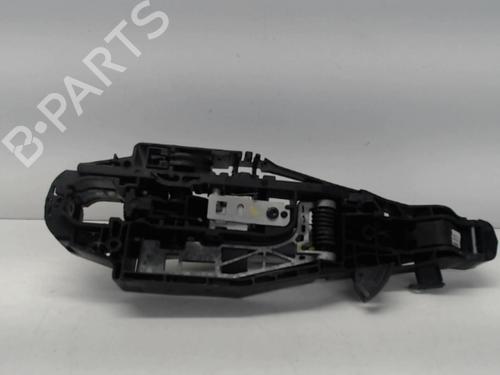 Front left exterior door handle CITROËN C4 II (NC_) 1.6 HDi 115 | BP26983425C128 