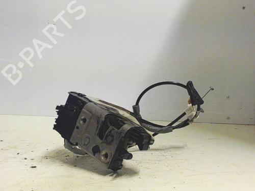 Used Front right lock PEUGEOT 208 I (CA_, CC_) 1.4 HDi (68 hp) 27014673