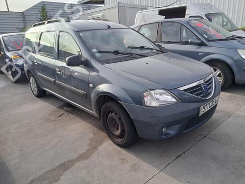 Front bumper DACIA LOGAN MCV (KS_) 1.5 dCi (KS0W) | BP27002650C7 - Image 3