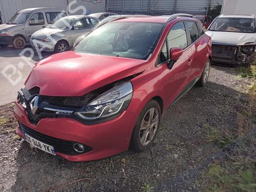 Rear left window mechanism RENAULT CLIO IV Grandtour (KH_) 0.9 TCe 90 | BP27007592C24