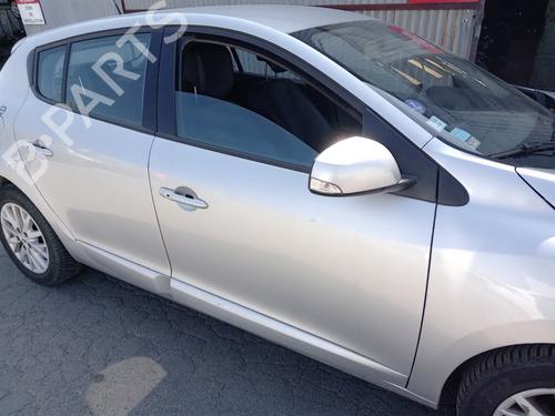 Used Right mirror RENAULT MEGANE III Hatchback (BZ0/1_, B3_) 1.2 TCe (BZ2B, BZ11) (116 hp) 27007882