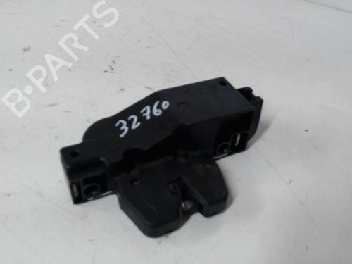 Used Tailgate lock PEUGEOT 407 (6D_) 2.0 HDi 135 (6DRHRH, 6DRHRE, 6DRHRG, 6DRHRJ) (136 hp) 28384074