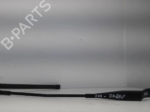Used Front windshield wiper arm PEUGEOT 207 (WA_, WC_) 1.4 HDi (68 hp) 26991992