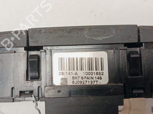 Used Warning switch Warning switch SEAT IBIZA IV SC (6J1, 6P5) 1.4 TDI (80 hp) 39032795 39032795