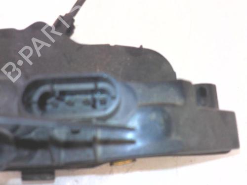 Front right lock RENAULT MEGANE II (BM0/1_, CM0/1_) 1.9 dCi (BM0G, CM0G) | BP27022932C97 