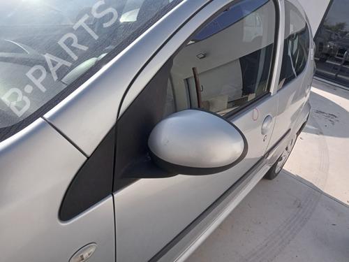 Used Left mirror CITROËN C1 (PM_, PN_) 1.4 HDi (54 hp) 29561643