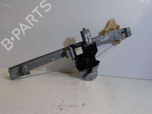 Used Front left window mechanism RENAULT CLIO IV (BH_) 0.9 TCe 90 (BHNF, BHMA, BHMH, BHJK, BHJR) (90 hp) 26982921