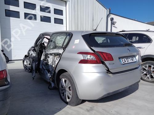 Used Left rear brake caliper PEUGEOT 308 II (LB_, LP_, LW_, LH_, L3_) 1.6 BlueHDi 120 (120 hp) 30328748