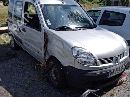 Rear bumper RENAULT KANGOO (KC0/1_) 1.2 16V (KC05, KC06, KC03, KC0T, KC0W, KC1D) | BP27008849C8 
