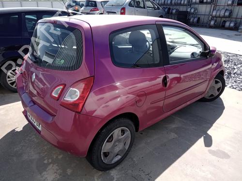 Alternator RENAULT TWINGO II (CN0_) 1.2 16V (CN04, CN0B) | BP27020576M7 - Image 5